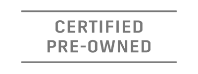 Certified Pre-Owned Cadillac